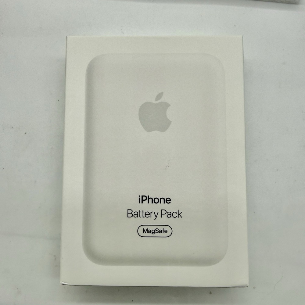 Apple MagSafe Battery Pack - White MJWY3AM/A See Notes